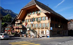 Hotel De Ville De Rossiniere